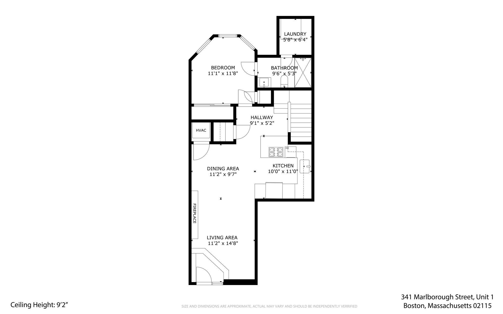 341 Marlborough Street #1, Boston, MA, 341 Marlborough Street #1, Boston, MA Photo #21
