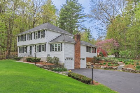 Photo of 118 Lawrence St, Pepperell, MA 01463 (MLS # 73516487)
