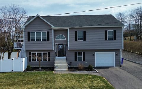Photo of 100 Bailey St, Fall River, MA 02724 (MLS # 73496374)