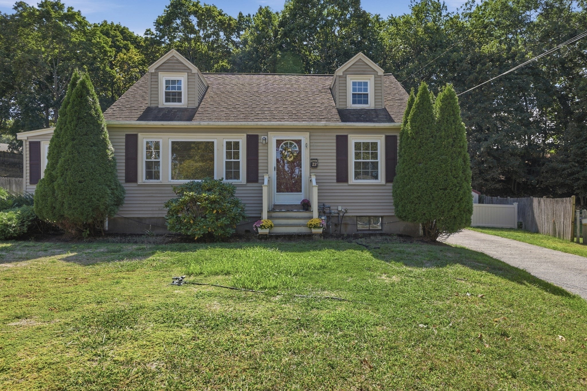 23 Mayflower Road