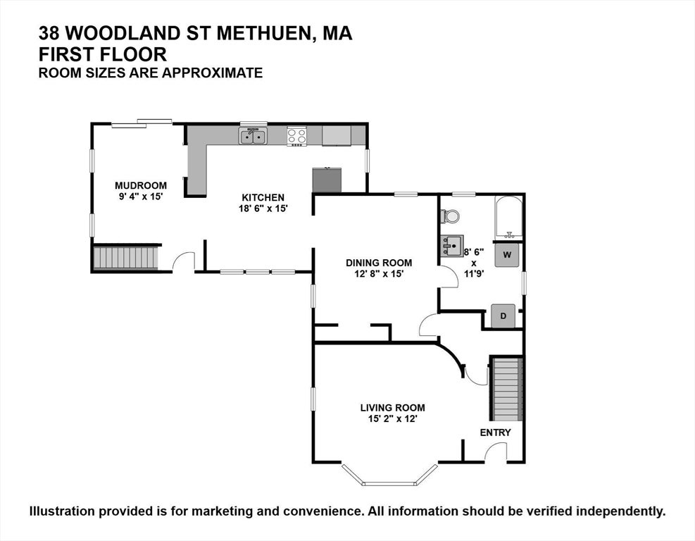 38 Woodland St, Methuen, MA, 38 Woodland St, Methuen, MA Photo #39