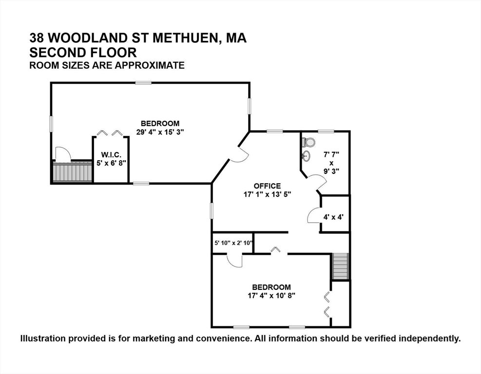 38 Woodland St, Methuen, MA, 38 Woodland St, Methuen, MA Photo #38