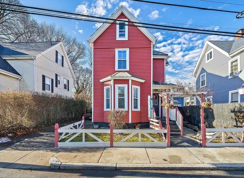 Photo of 3 Clermont St, Boston, MA 02124 (MLS # 73471211)