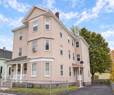 Photo of 16-18 Annis St, Methuen, MA 01844 (MLS # 73593124)