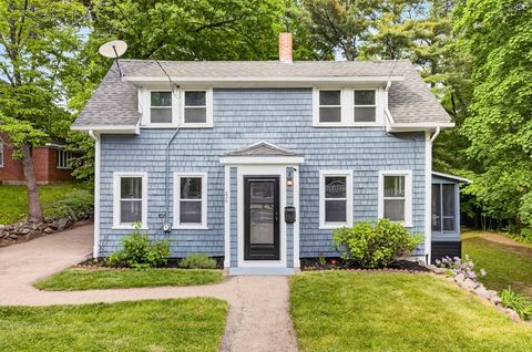 Photo of 236 Salem St, Haverhill, MA 01835 (MLS # 73524258)