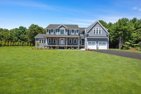 Photo of 20 Lacoss Road, Duxbury, MA 02332 (MLS # 73554715)