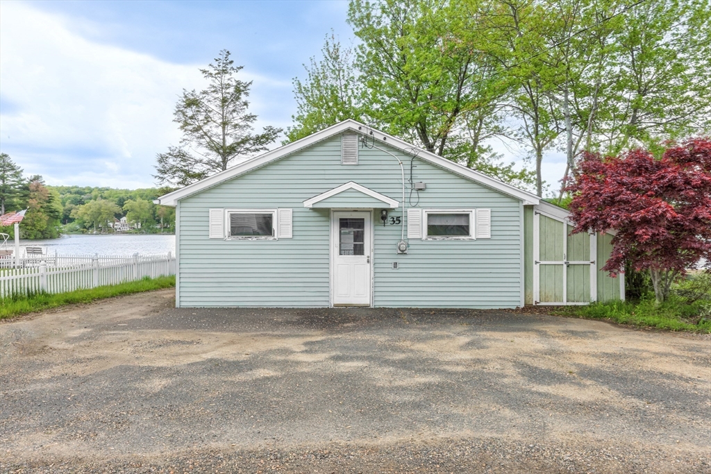 35 Sichols Colony Rd