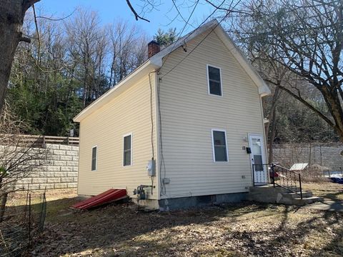 Photo of 13 River St, Greenfield, MA 01301 (MLS # 73503664)