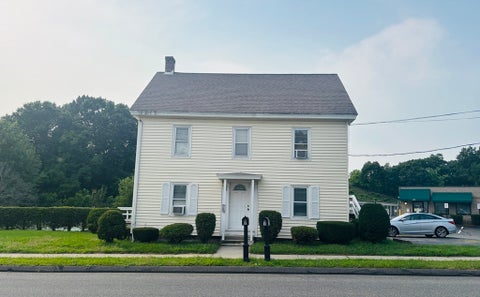 Photo of 103 Sheridan St, Chicopee, MA 01020 (MLS # 73561653)
