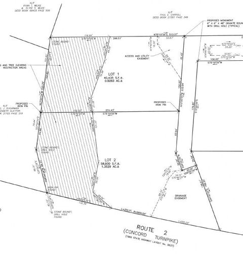 61B Walden Street Concord MA 01742