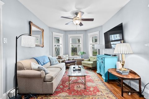 Photo of 12 Houghton St #1, Boston, MA 02122 (MLS # 73551382)