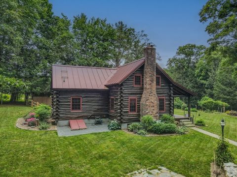 Photo of 53 S. Schoolhuse Road, Leyden, MA 01301 (MLS # 73548298)
