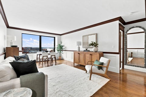 Photo of 85 E India Row #8A, Boston, MA 02110 (MLS # 73567415)