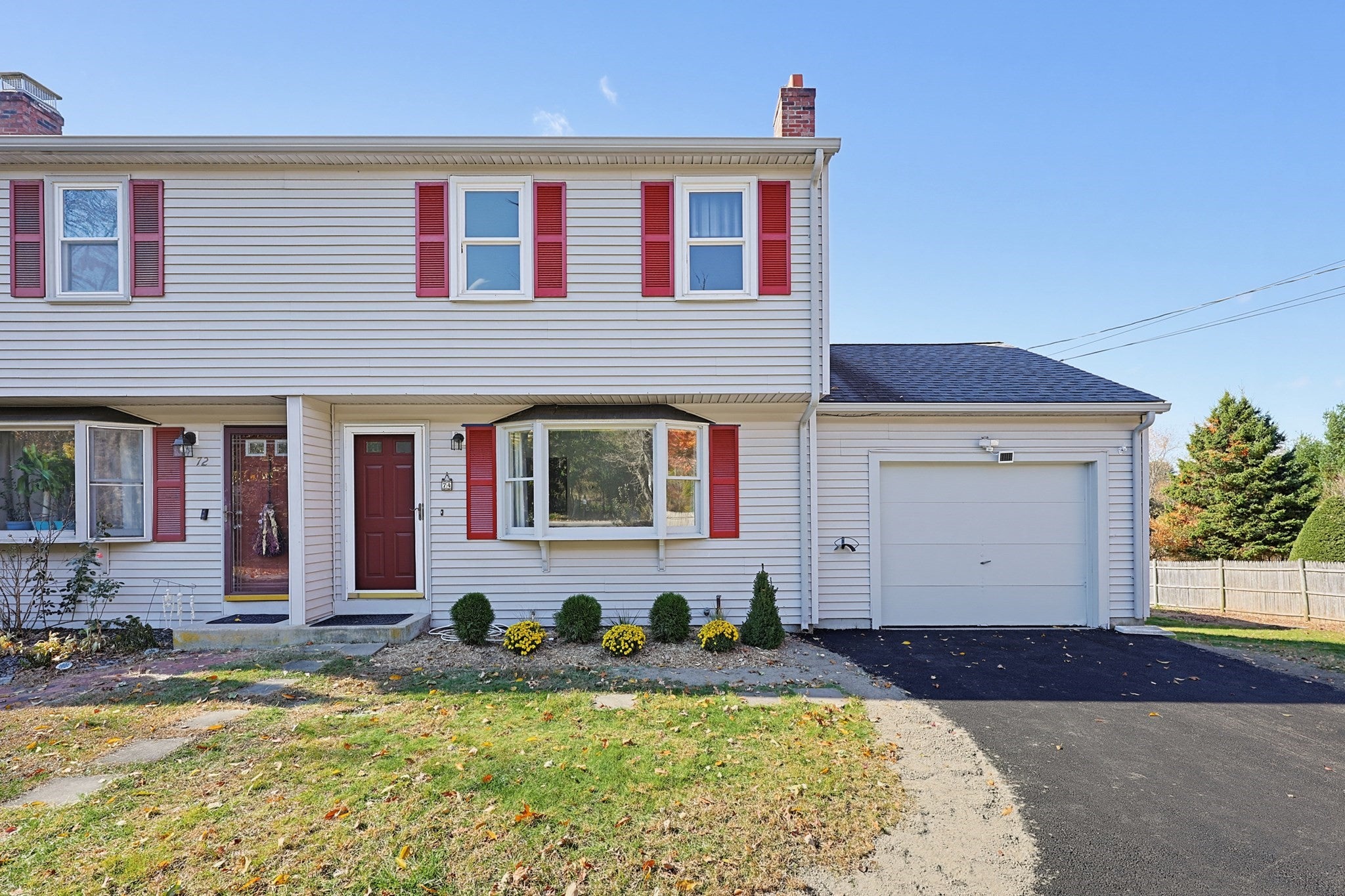 74 Locust St. 74
