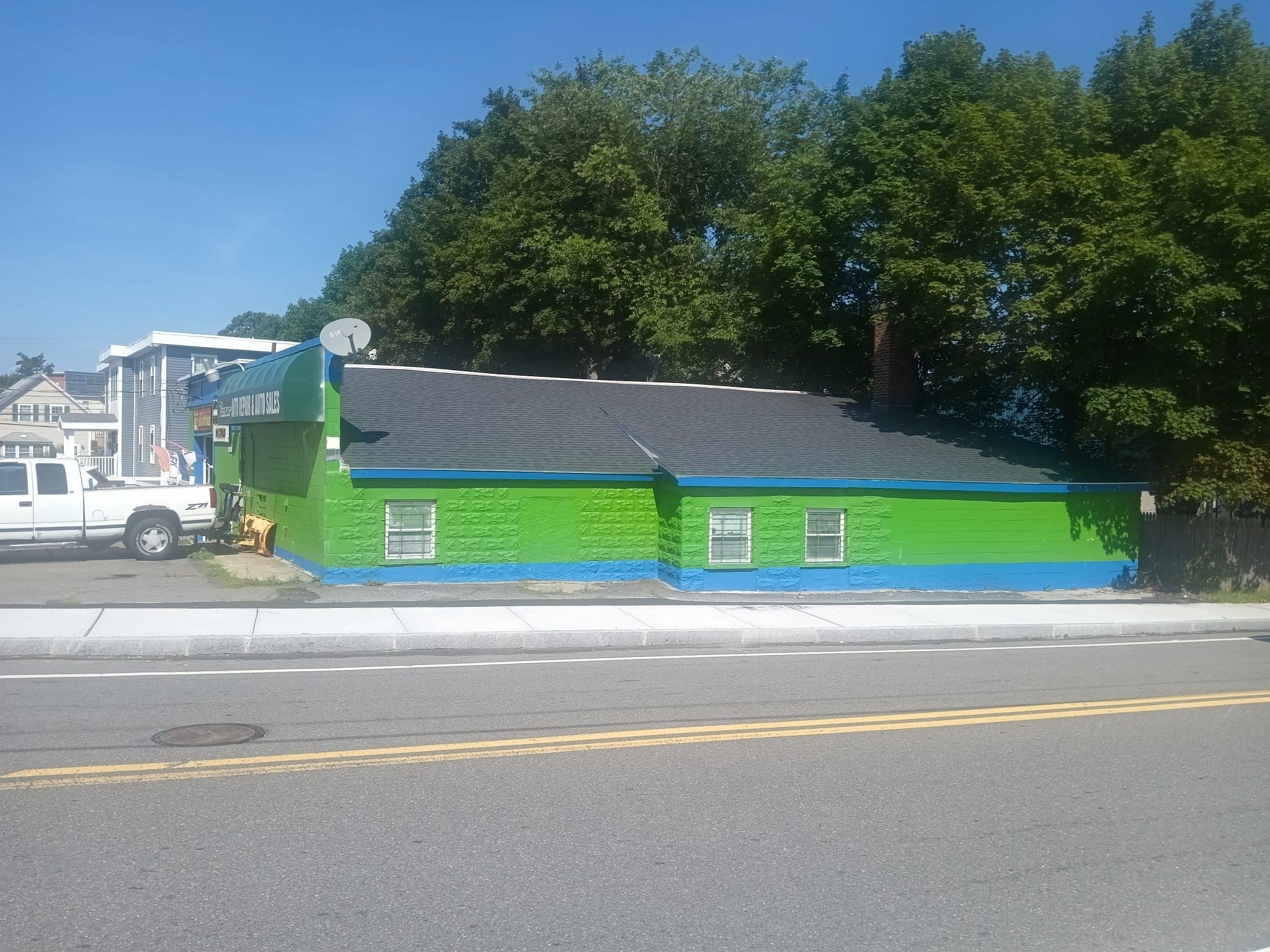 115 Whitney St