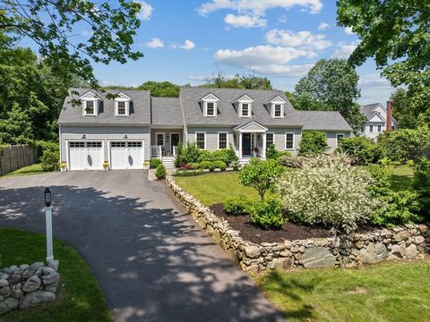 48 Captain Peirce Road Scituate MA 02066