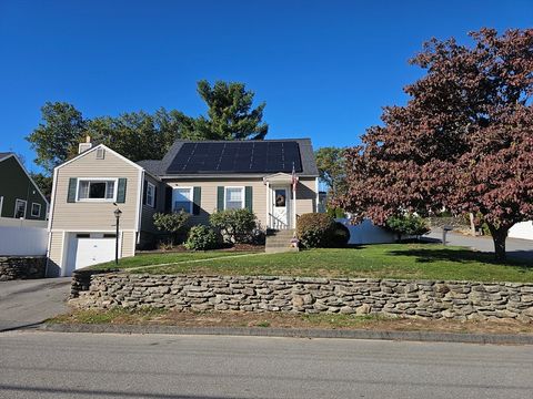 156 Belmont St Fitchburg MA 01420