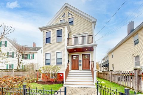 Photo of 17 Hammond Street #2, Somerville, MA 02143 (MLS # 73511810)
