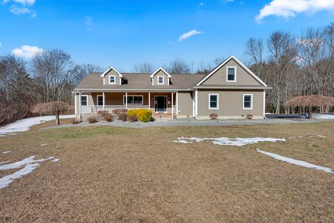 Photo of 2824 Greenwich Rd, Hardwick, MA 01082 (MLS # 73487120)