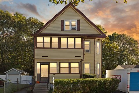 7-9 Valley Street Malden MA 02148