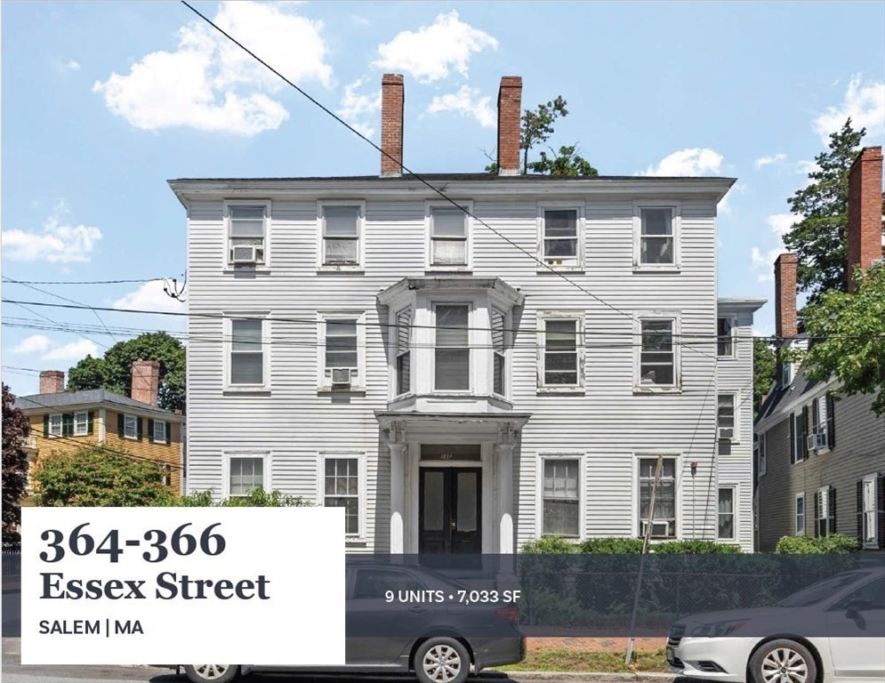 Photo of 364-366 Essex Street, Salem, MA