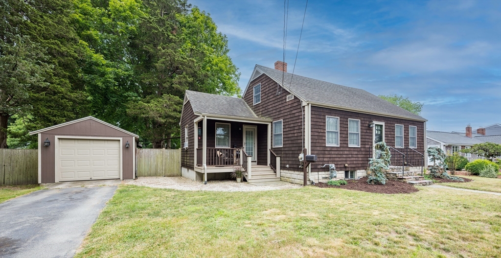 33 Dartmouth St