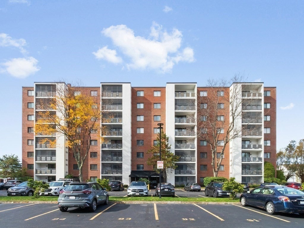 Photo of 12 Ninth Street #706, Medford, MA 02155 (MLS # 73595364)