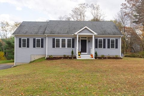 Photo of 11 Shea Rd, West Brookfield, MA 01585 (MLS # 73445087) Photo of 11 Shea Rd, West Brookfield, MA 01585 (MLS # 73445087)