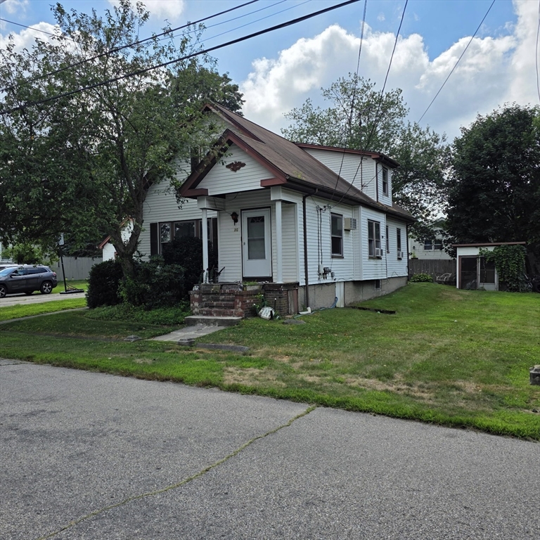20 Foch Ave