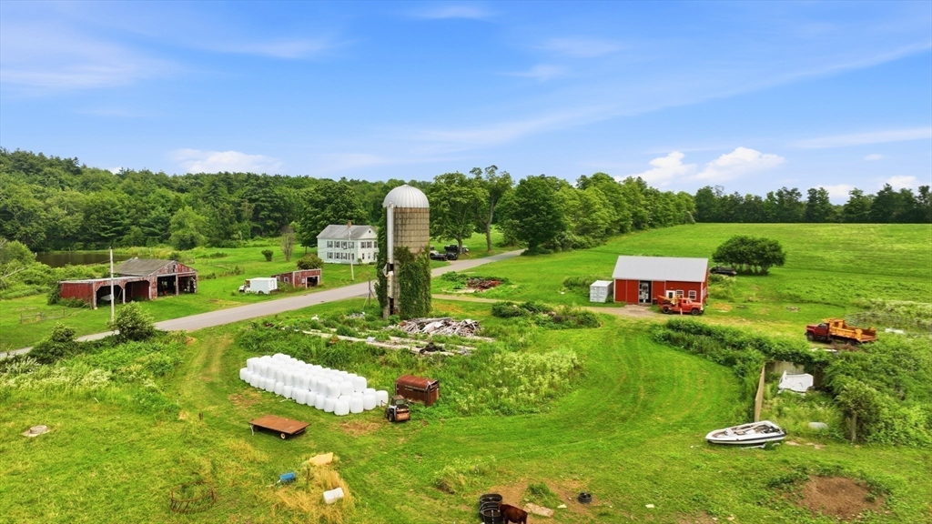 233 Ragged Hill Rd, West Brookfield, MA Photo #33