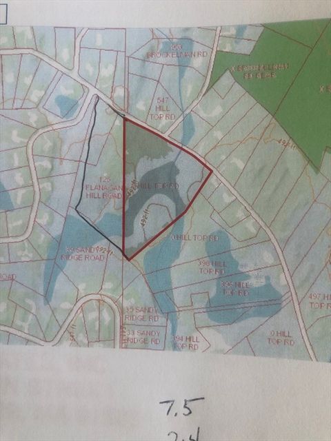 121 &125 Flanagan Hill Sterling MA 01564
