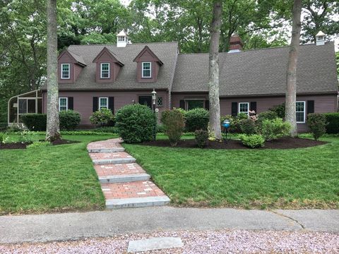 Photo of 21 Sparrows Way, Plymouth, MA 02360 (MLS # 73483245)