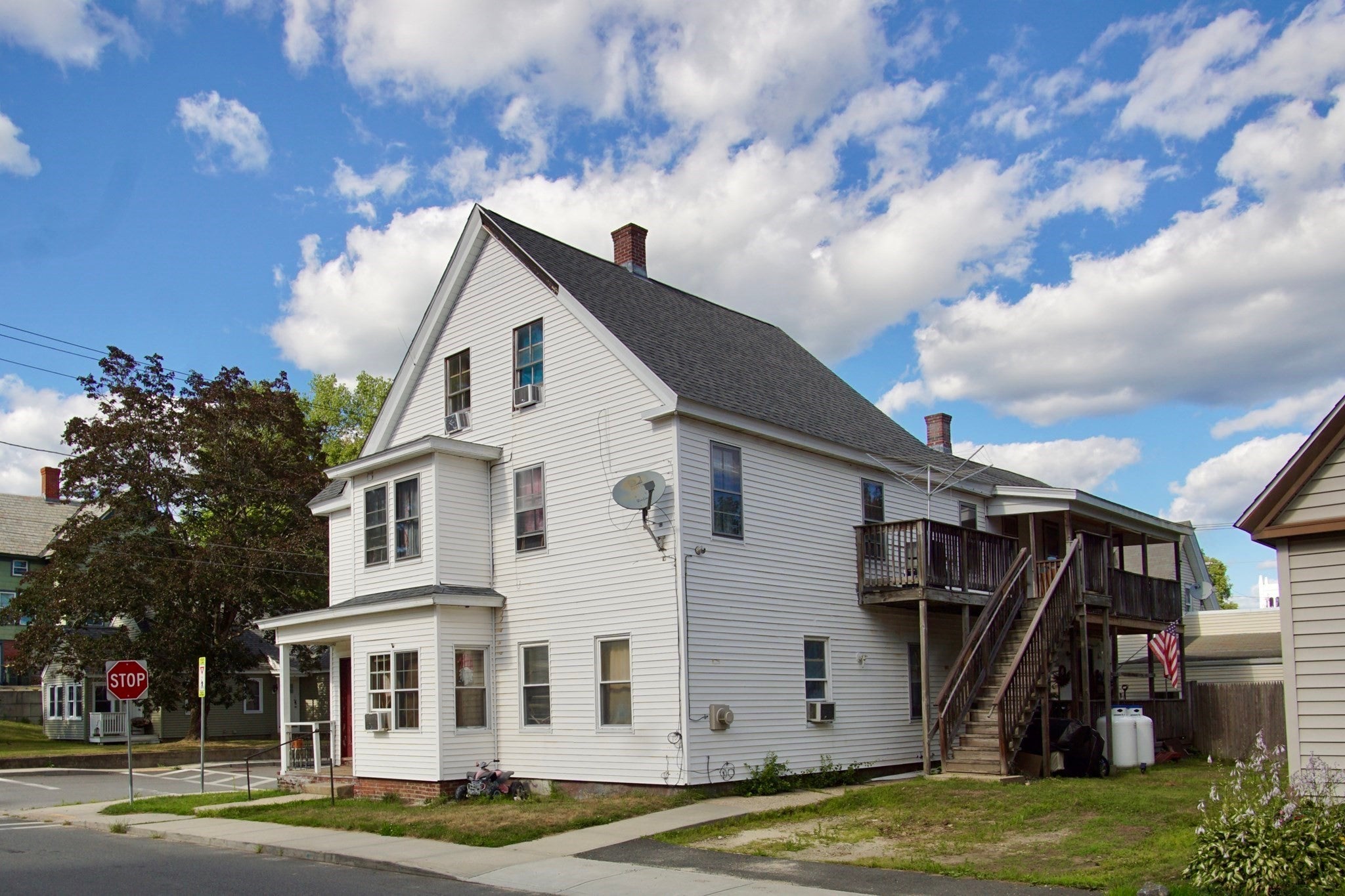53 Union St.