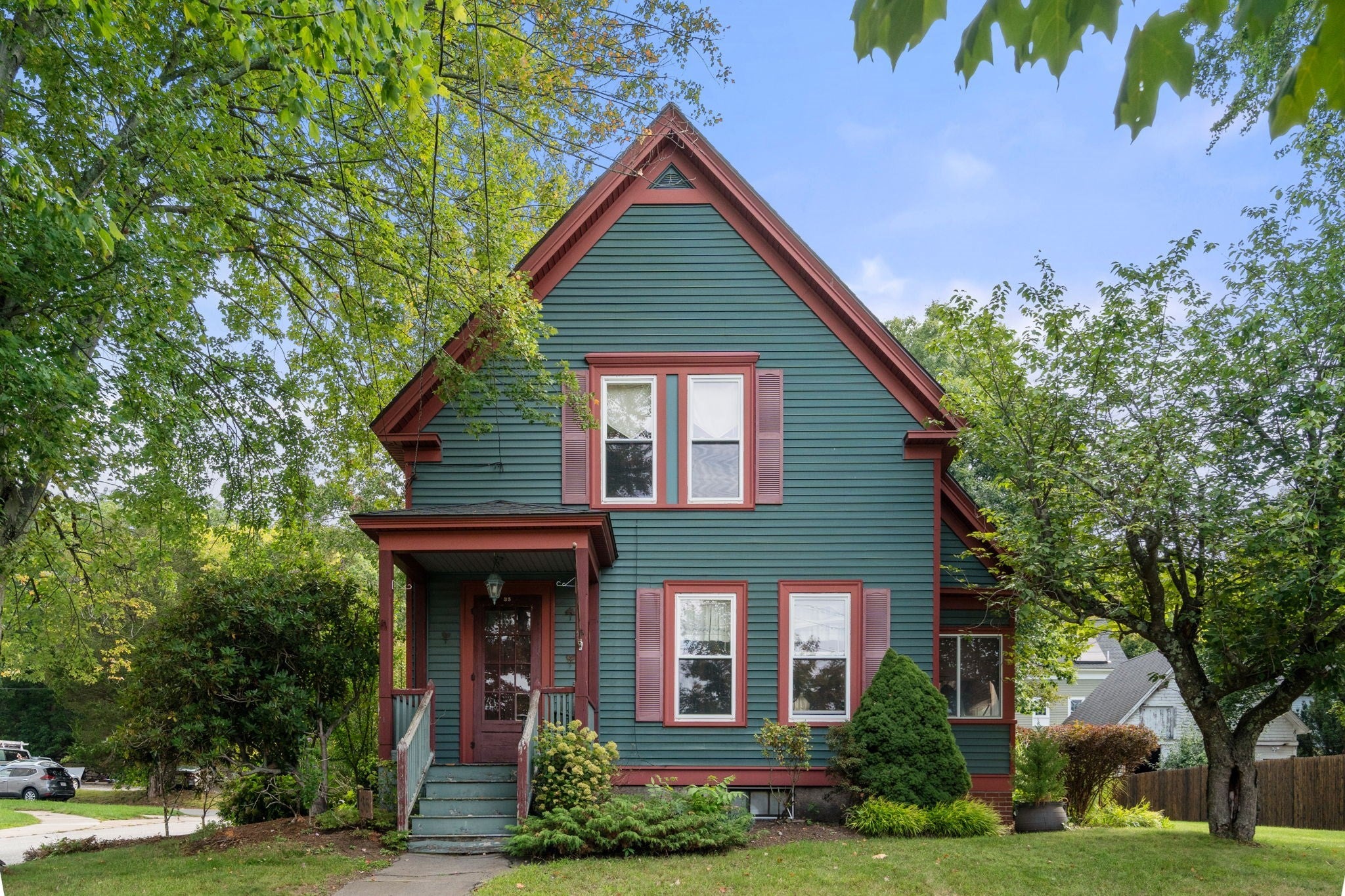 35 Dutcher St
