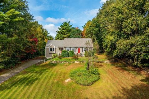 42 Breakneck Rd Sturbridge MA 01566