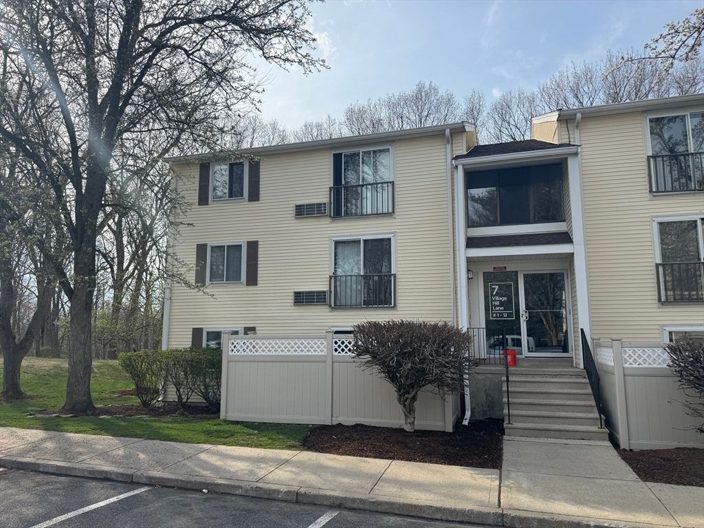 Photo of 7 Village Hill Lane #4, Natick, MA 01760 (MLS # 73503169)