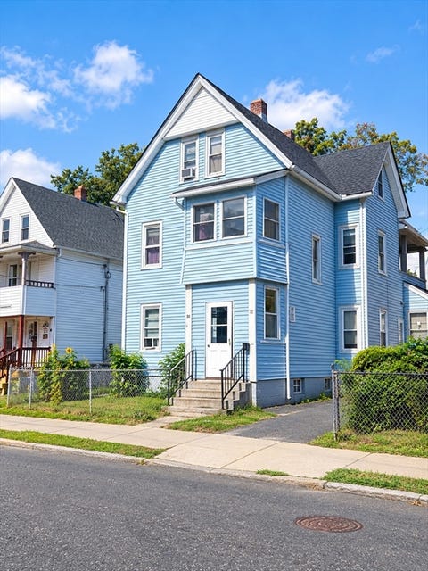 Photo of 31-33 Hayden Ave, Springfield, MA 01109 (MLS # 73568688)