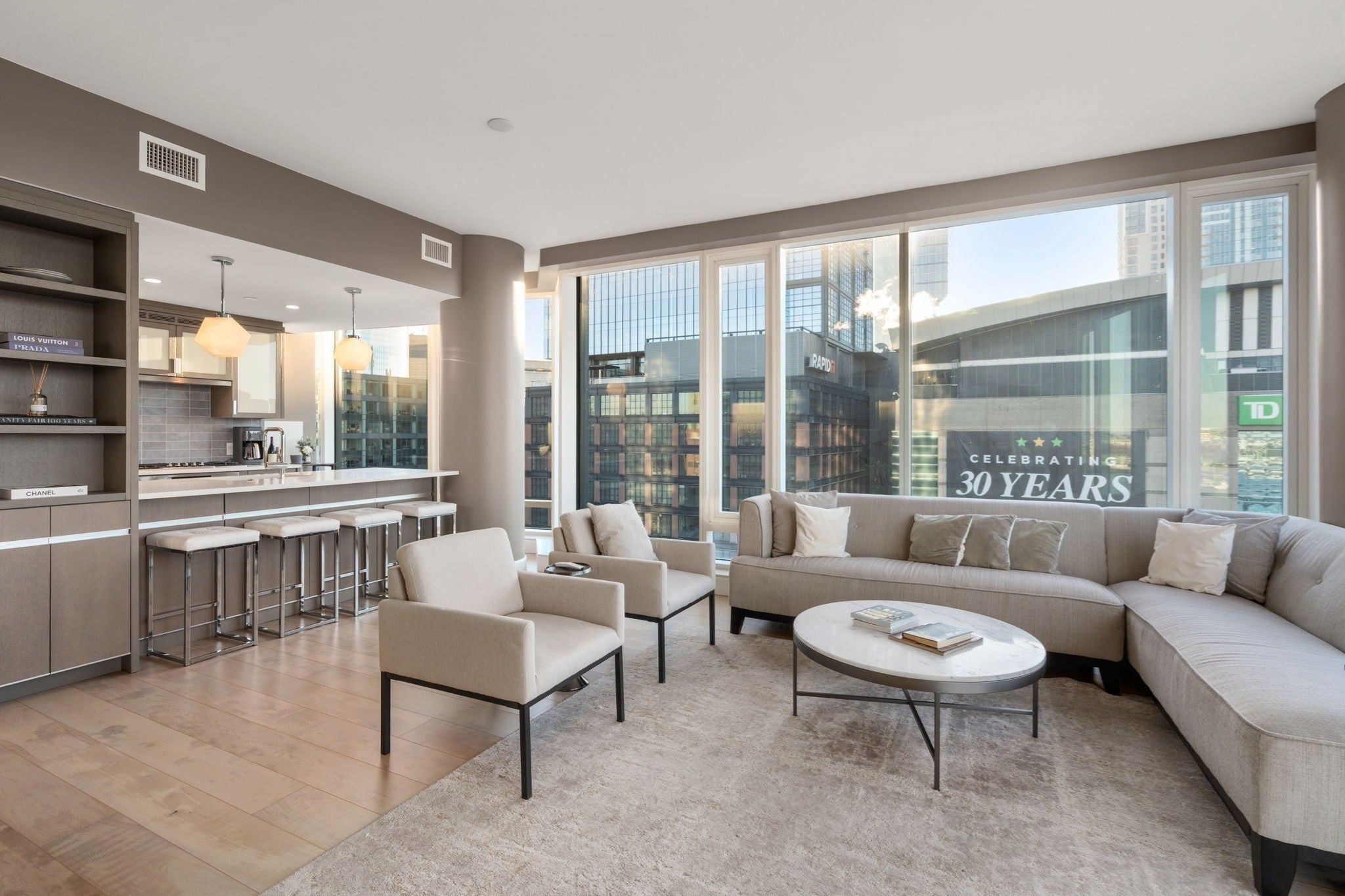 100 Lovejoy Wharf 11D, Boston MA 02114