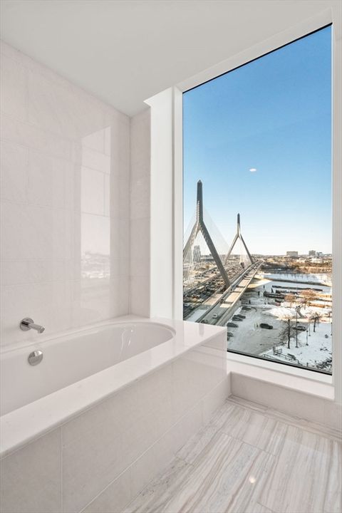 Photo of 100 Lovejoy Wharf #11D, Boston, MA 02114 (MLS # 73495781)