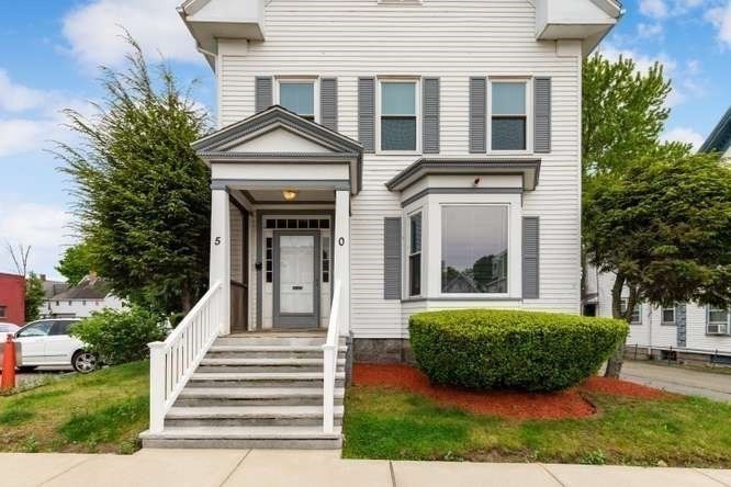 50 Albion St