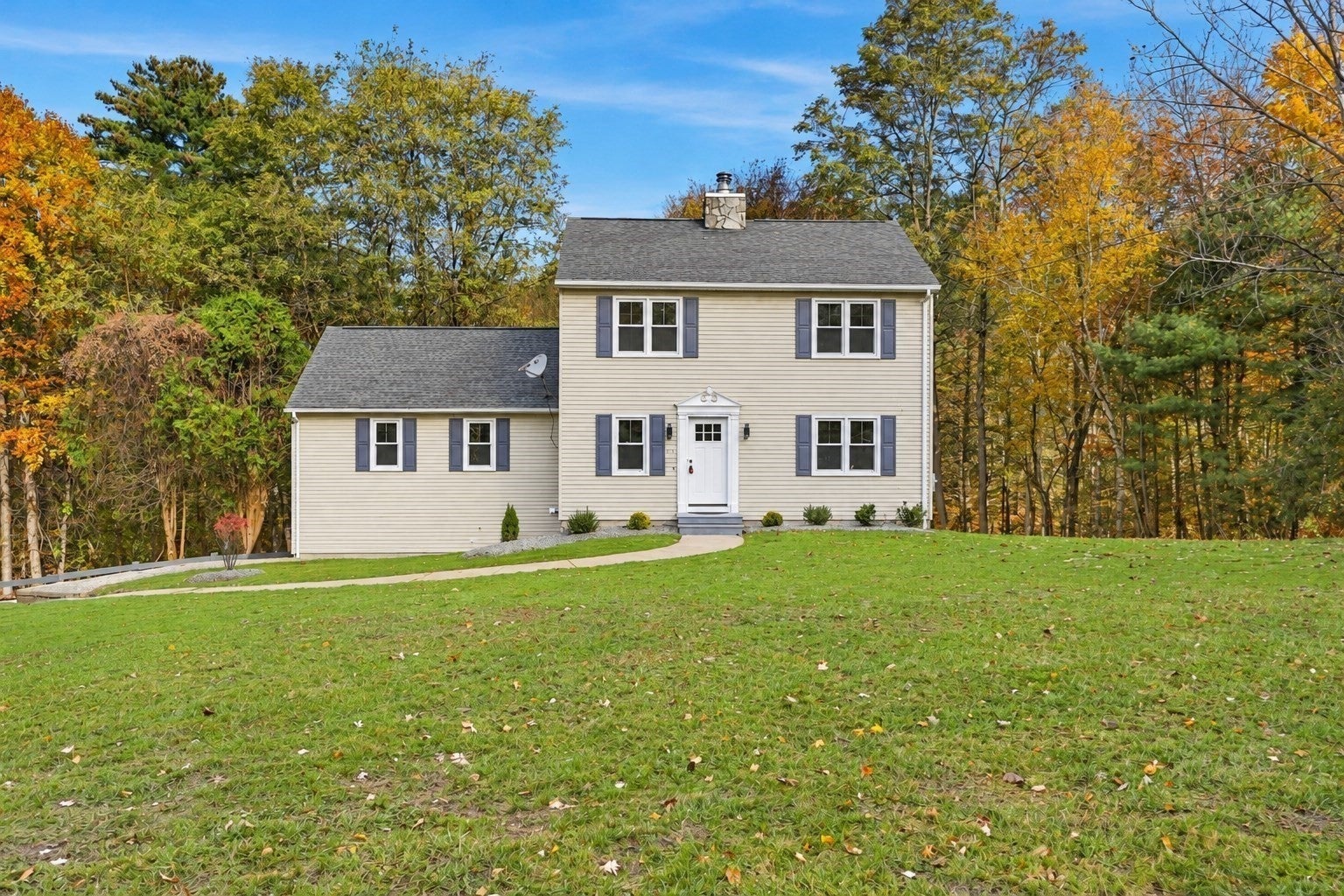 149 Carver St, Granby, MA Photo #1