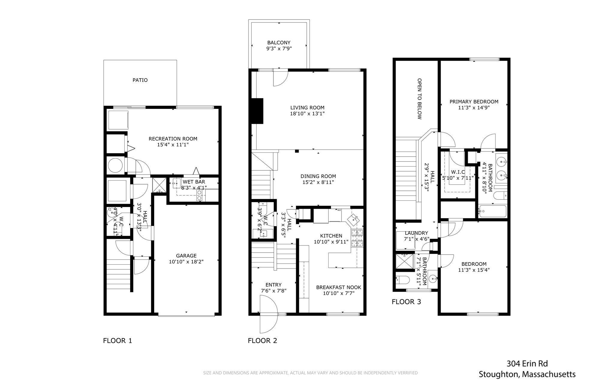 304 Erin Rd #304, Stoughton, MA, 304 Erin Rd #304, Stoughton, MA Photo #37