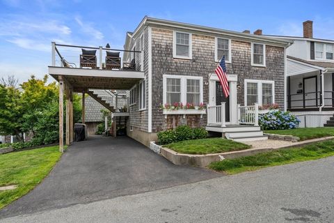 16 Squanto Rd Weymouth MA 02191