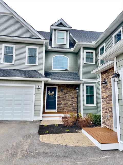 Photo of 100 Lebaron Blvd #5, Lakeville, MA 02347 (MLS # 73489397)
