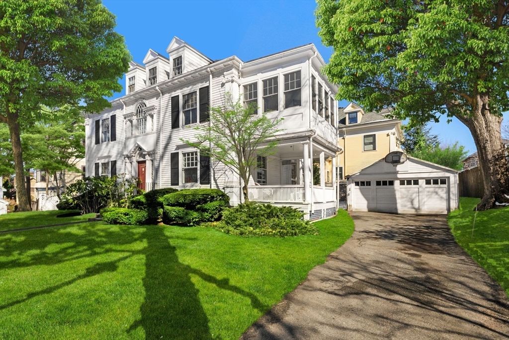 14 Irving St