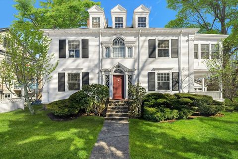 14 Irving St Brookline MA 02445