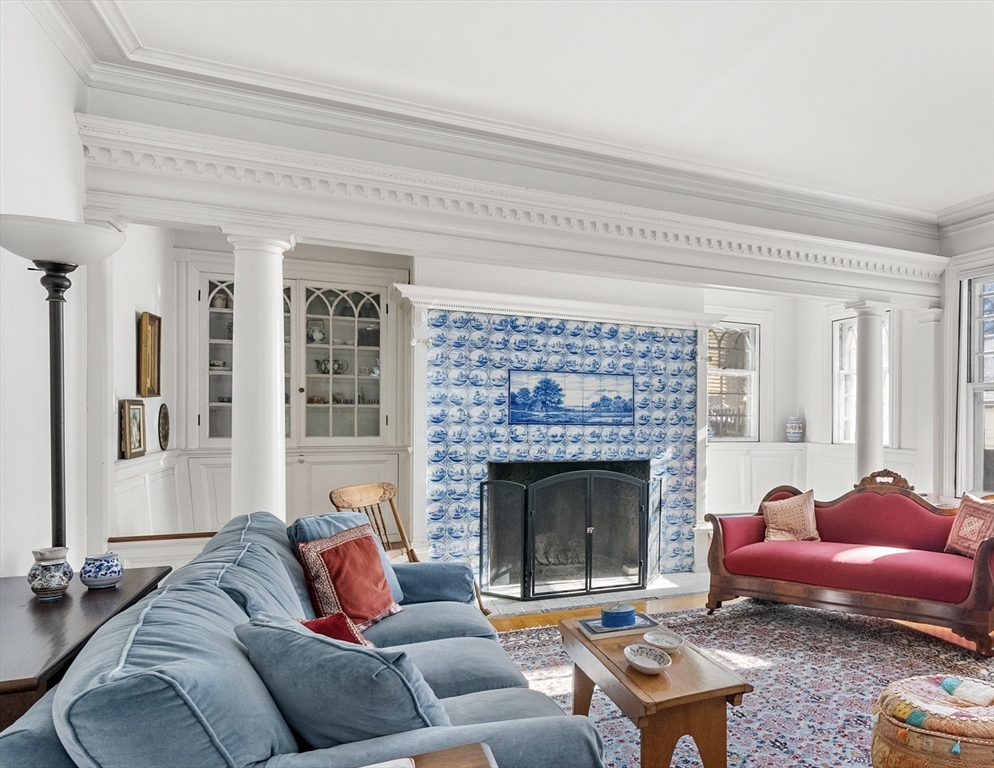 14 Irving St