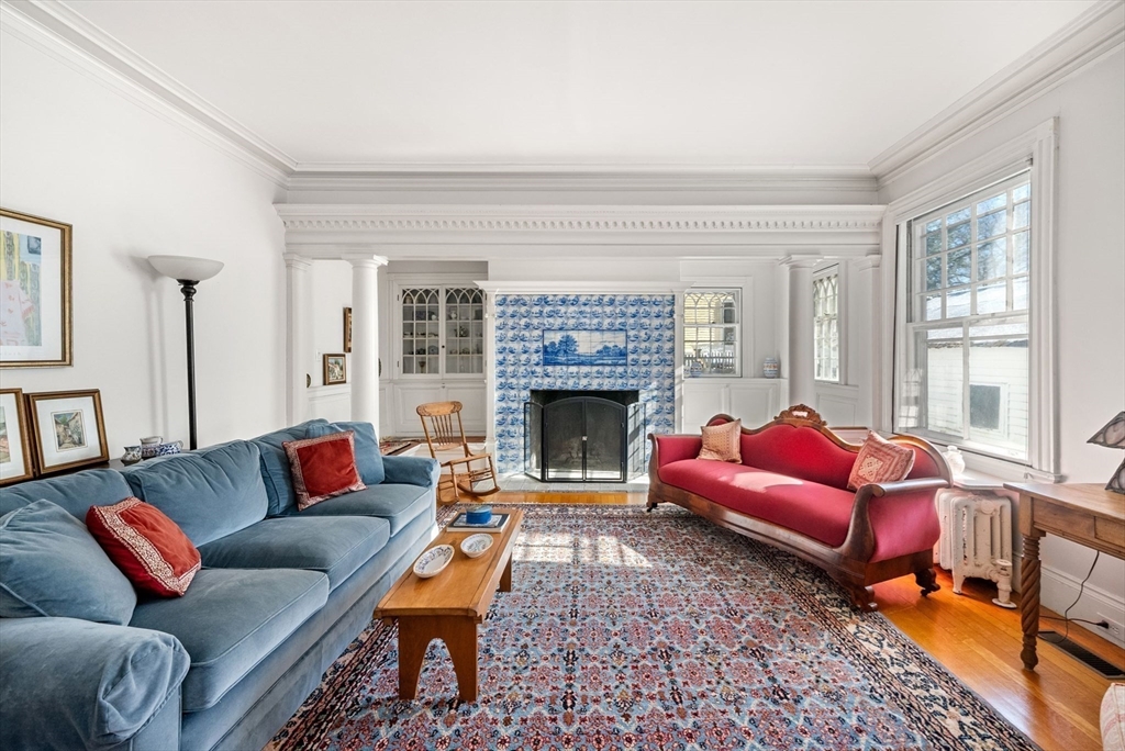 14 Irving St