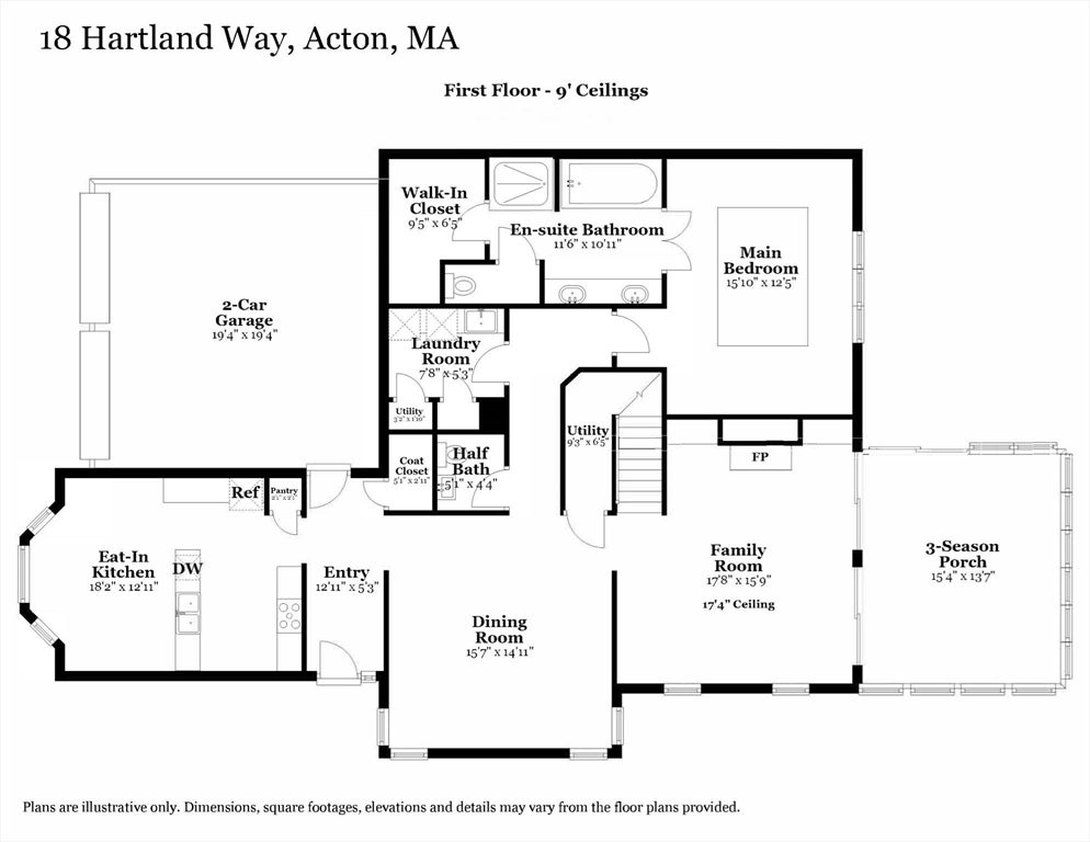 18 Hartland Way #18, Acton, MA Photo #39