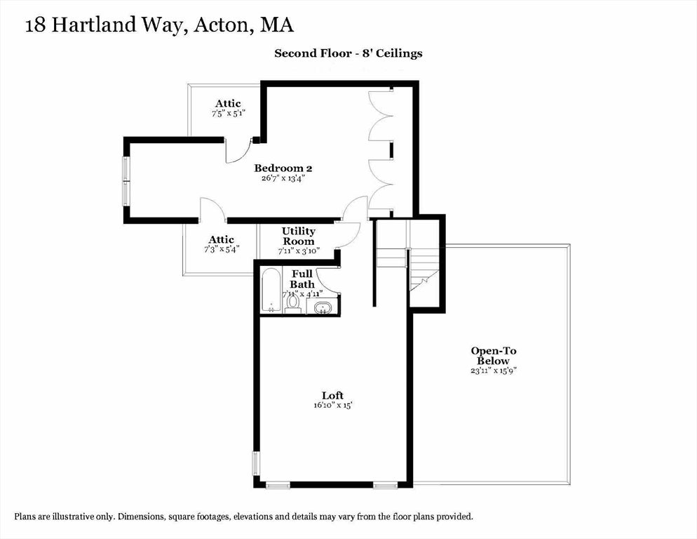18 Hartland Way #18, Acton, MA Photo #40